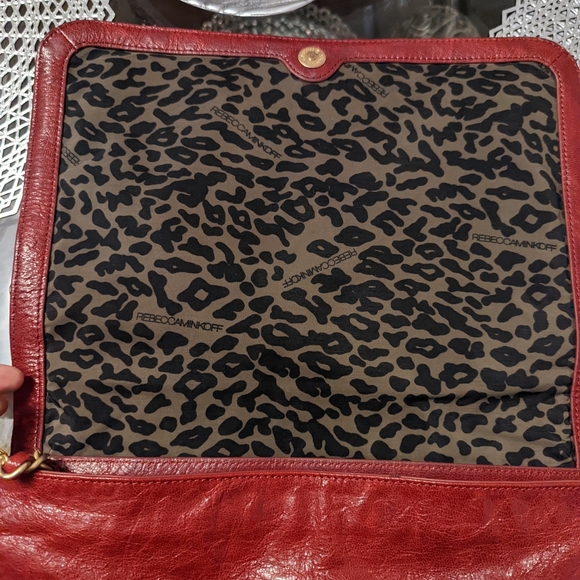 Rebecca Minkoff studded purse. - Picture 6 of 6